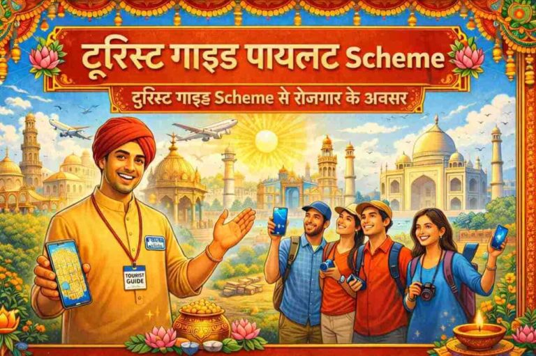 टूरिस्ट गाइड पायलट स्कीम: 20 प्रमुख पर्यटन स्थलों पर 10,000 युवाओं को IIM द्वारा 12 हफ्ते की फ्री ट्रेनिंग